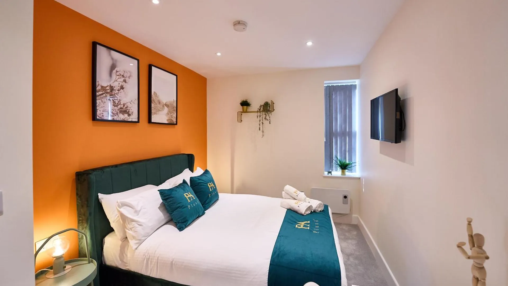 Pluxa Jazzy Spacious Apartment Morley   Morley (West Yorkshire)
